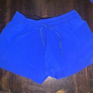 Lululemon shorts